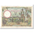 Geldschein, Algeria, 1000 Francs, 1942, 1942-06-24, KM:89, SS, Fayette:VF 10.1)
