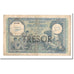 Banknot, Francja, 500 Francs, 1943, 1943-10-16, KM:111, VF(30-35), Fayette:VF