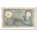 Geldschein, Frankreich, 500 Francs, 1943, 1943-10-16, KM:111, S+, Fayette:VF