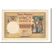 Banknote, Madagascar, 20 Francs, Undated (1937-47), UNC(63)