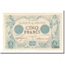 Francja, 5 Francs, 1873, 1873-02-27, UNC(63), Fayette:F1.15), KM:60