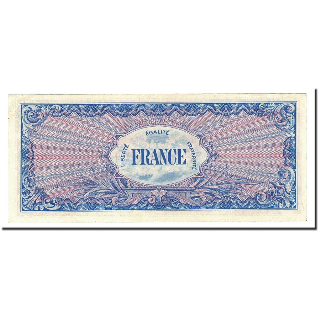 Frankreich, 1000 Francs, 1944, UNZ-, Fayette:VF 27.2), KM:125b