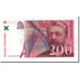 France, 200 Francs, 1996, UNC(65-70), Fayette:F75BIS.2)