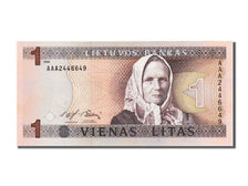 Banconote, Lituania, 1 Litas, 1994, FDS