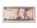 Biljet, Lithouwen, 1 Litas, 1994, NIEUW