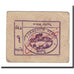 Banknote, India Princely States, 1 Anna, Undated (1943), KM:S334, VF(30-35)