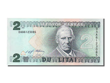 Lithuania, 2 Litai, 1993, KM #54a, UNC(65-70), DAA 6123085