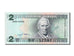 Lithuania, 2 Litai, 1993, KM #54a, UNC(65-70), DAA 6123085