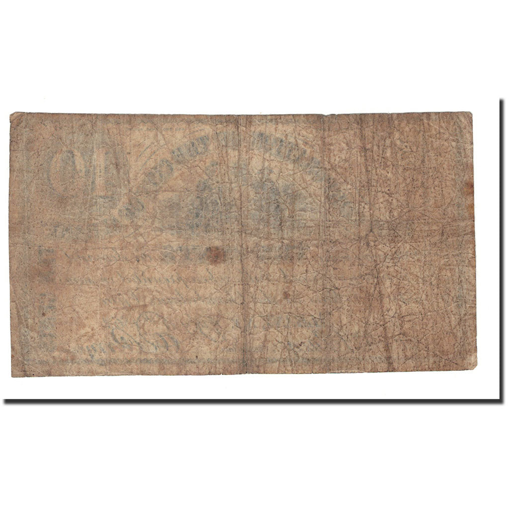 Banknote, United States, 10 Cents, 1862, F(12-15)