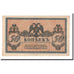 Billet, Russie, 50 Kopeks, 1918, Undated, KM:S407, TTB+