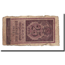 Banknote, Russia, 25 Rubles, 1922, KM:150, F(12-15)