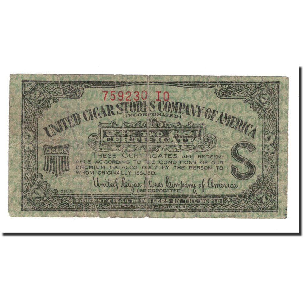 Banknote, United States, VF(20-25)