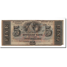 Banknote, United States, 5 Dollars, VF(20-25)