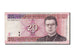 Lithuania, 20 Litu, 2001, KM #66, EF(40-45), AF 7007211