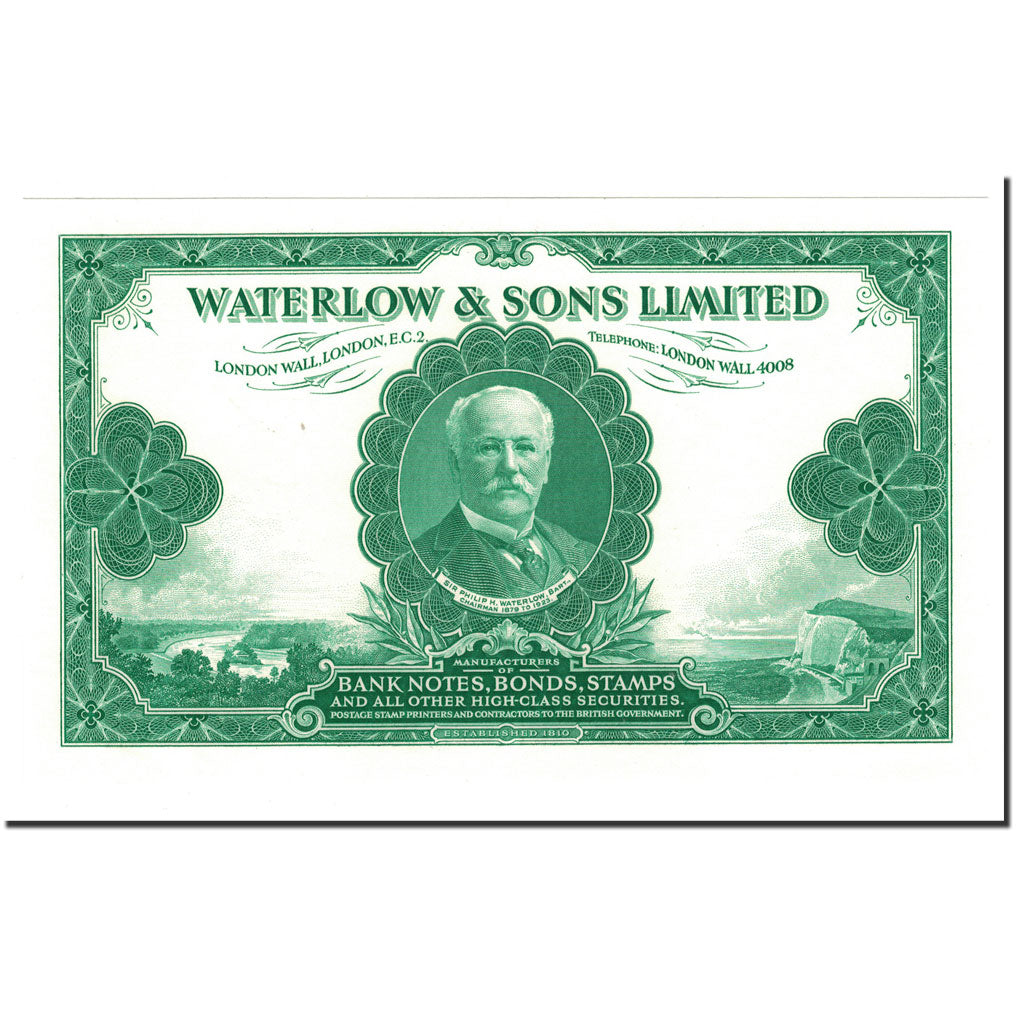 Banknote, Other, 1930, UNC(65-70)