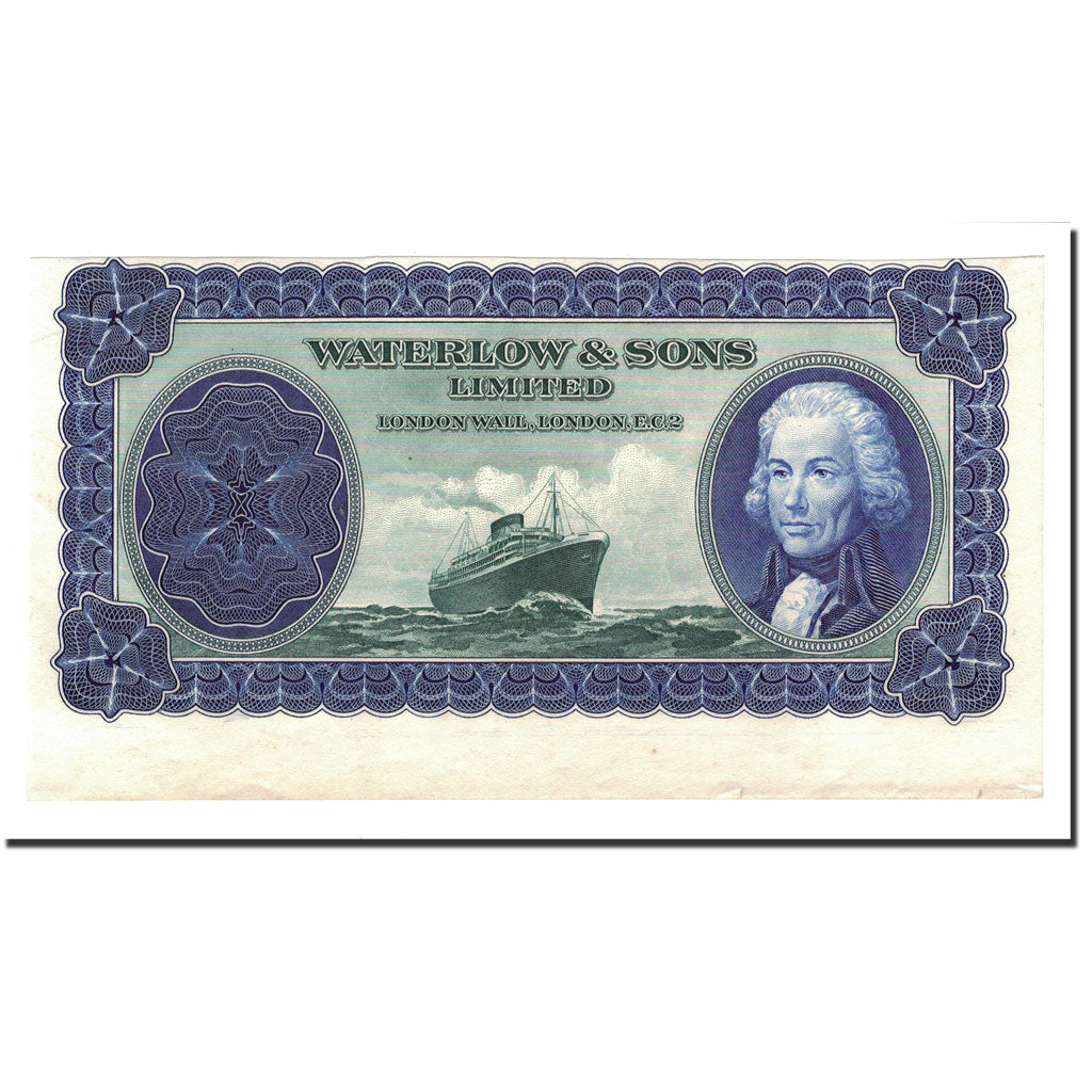 Billet, Other, 1930, SPL