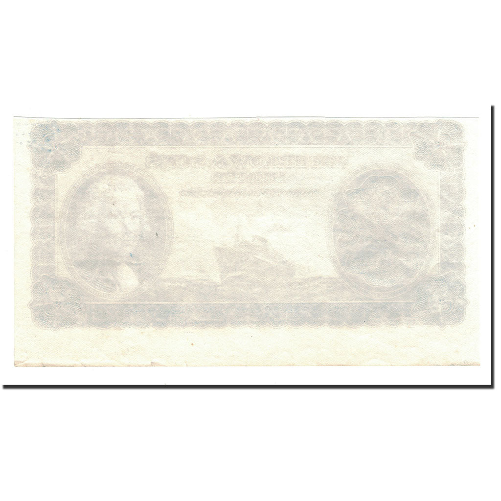 Billet, Other, 1930, SPL
