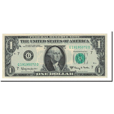 Billet, États-Unis, One Dollar, 1963, KM:1483, SPL