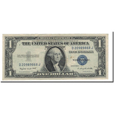 Banknote, United States, One Dollar, 1935, KM:1459, EF(40-45)