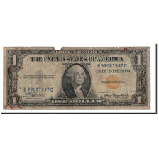 Banknote, United States, One Dollar, 1935, KM:1453, VG(8-10)