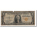 Banknote, United States, One Dollar, 1935, KM:1453, VG(8-10)