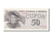 Moldova, 50 Cupon, 1992, KM #1, UNC(65-70), A 0008