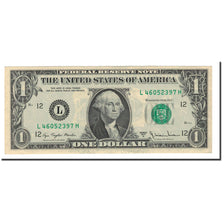 Banknote, United States, One Dollar, 1977, KM:1598, UNC(60-62)