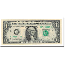 Banknote, United States, One Dollar, 1988, KM:3851, UNC(65-70)