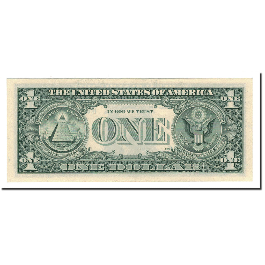 Banknote, United States, One Dollar, 1988, KM:3851, UNC(65-70)