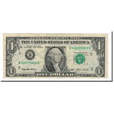 Banknote, United States, One Dollar, 1993, KM:4013, EF(40-45)