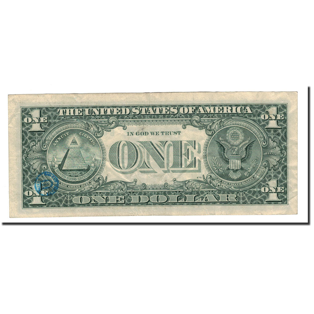 Banknote, United States, One Dollar, 1993, KM:4013, EF(40-45)