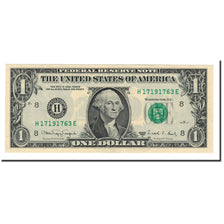 Banknote, United States, One Dollar, 1988, KM:3851, UNC(64)