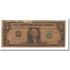 Banknote, United States, One Dollar, 1985, KM:3710, VG(8-10)