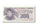 Moldova, 200 Cupon, 1992, KM #2, UNC(65-70), C 0003
