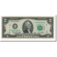 Banknote, United States, Two Dollars, 1976, KM:1631, UNC(63)