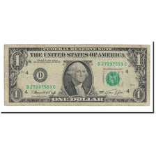 Banknote, United States, One Dollar, 1974, KM:1576, VF(20-25)