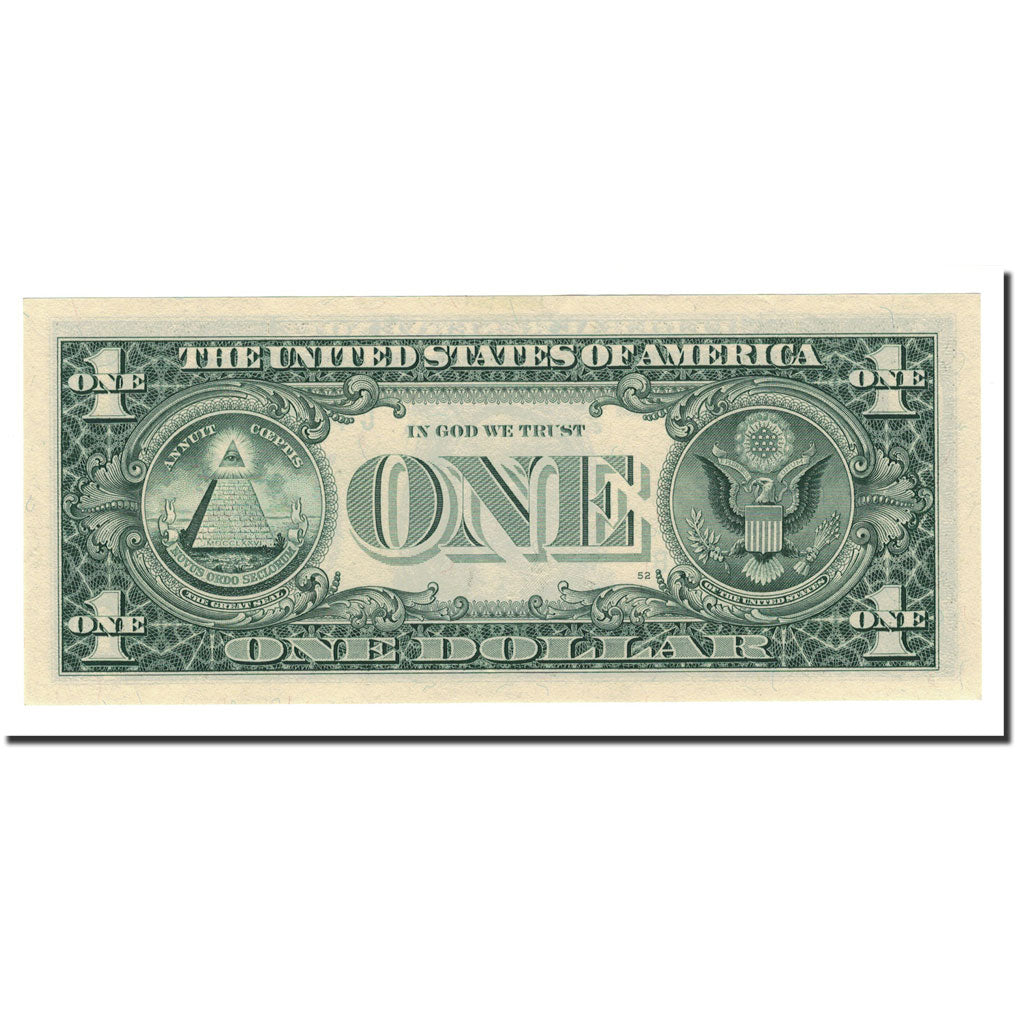 Banknote, United States, One Dollar, 1995, KM:4247, UNC(65-70)