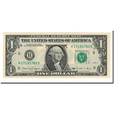 Banknote, United States, One Dollar, 1988, KM:3851@star, UNC(64)