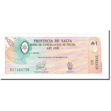 Banknote, Argentina, 1 Austral, 1987, 1987-12-31, KM:S2612e, UNC(65-70)