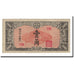 Banknote, China, 10 Fen = 1 Chiao, 1944, KM:J140, VF(30-35)