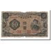 Banknote, China, 10 Yüan, 1944, Undated, KM:J137a, F(12-15)
