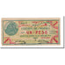Billet, Mexico - Revolutionary, 1 Peso, 1915, KM:S953a, TB