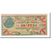 Billet, Mexico - Revolutionary, 1 Peso, 1915, KM:S953a, TB