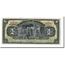 Banknote, Mexico, 1 Peso, 1914, KM:S304b, UNC(65-70)
