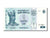 Banknote, Moldova, 5 Lei, 1994, UNC(65-70)