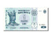 Banknot, Mołdawia, 5 Lei, 1994, UNC(65-70)