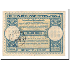 Billet, Belgique, 1949, TTB