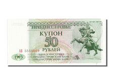 Transnistria, 50 Rublei, 1993, KM #19, UNC(65-70), AB 5550009