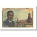 Billete, 100 Francs, Camerún, KM:10a, SC+