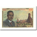Banknote, Cameroon, 100 Francs, KM:10a, UNC(64)